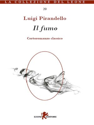 cover image of Il fumo